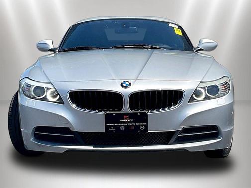 Titanium Silver Metallic 2012 BMW Z4 sDrive28i