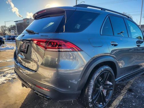 2020 Mercedes-Benz GLE 450 Base