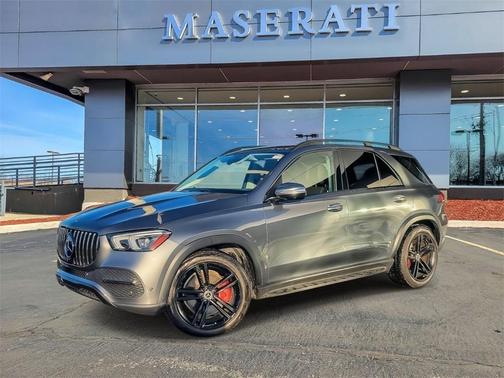 2020 Mercedes-Benz GLE 450 Base