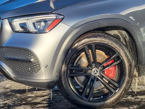 2020 Mercedes-Benz GLE 450 Base