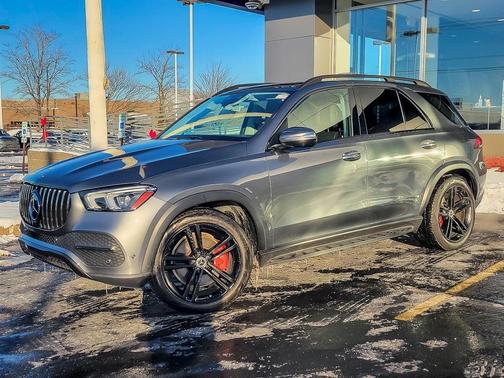 2020 Mercedes-Benz GLE 450 Base