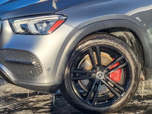 2020 Mercedes-Benz GLE 450 Base