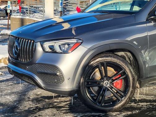 2020 Mercedes-Benz GLE 450 Base