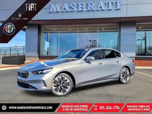 2025 BMW 540 i xDrive