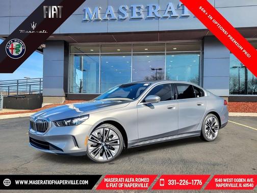 2025 BMW 540 i xDrive