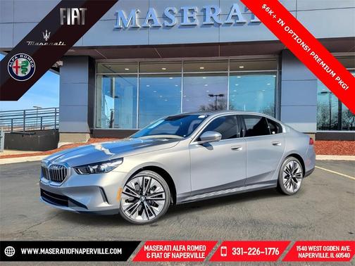 2025 BMW 540 i xDrive