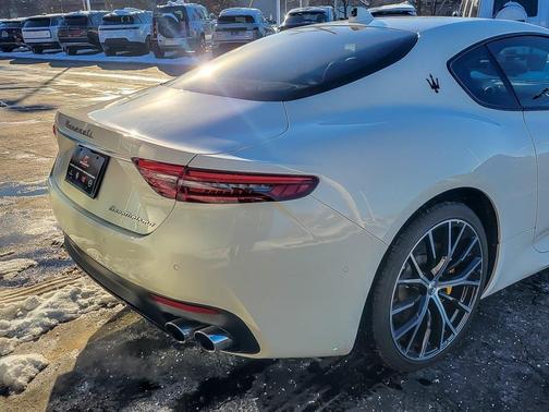 2024 Maserati GranTurismo Modena