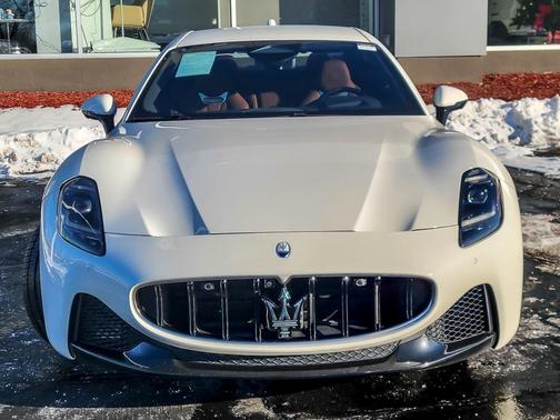2024 Maserati GranTurismo Modena