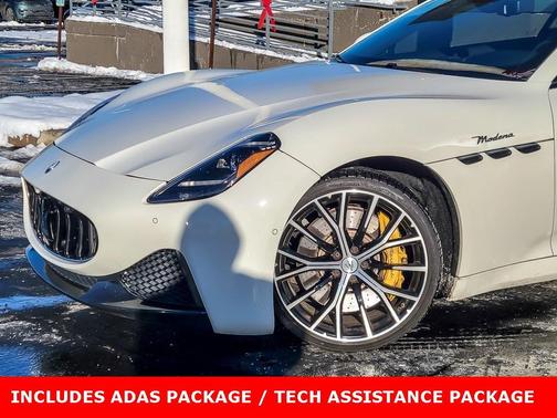 2024 Maserati GranTurismo Modena