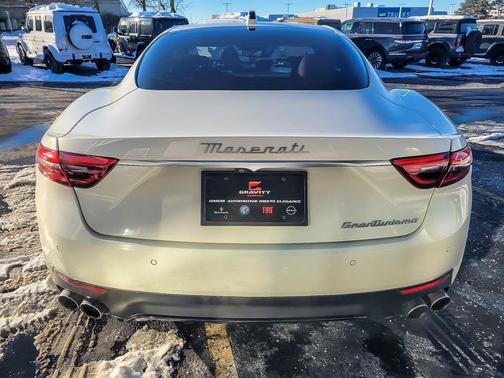 2024 Maserati GranTurismo Modena