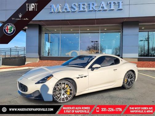 2024 Maserati GranTurismo Modena