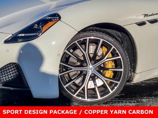 2024 Maserati GranTurismo Modena