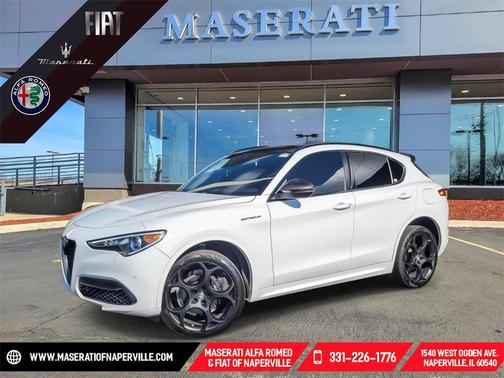 2023 Alfa Romeo Stelvio Ti