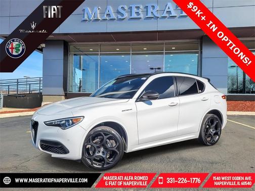 2023 Alfa Romeo Stelvio Ti