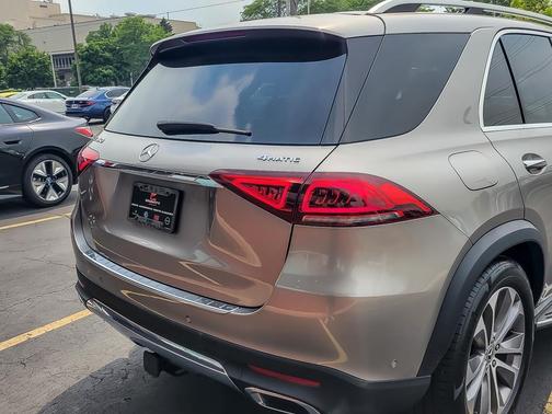 2020 Mercedes-Benz GLE 350 Base 4MATIC