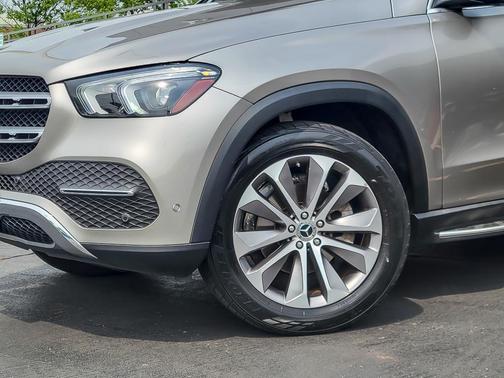 2020 Mercedes-Benz GLE 350 Base 4MATIC