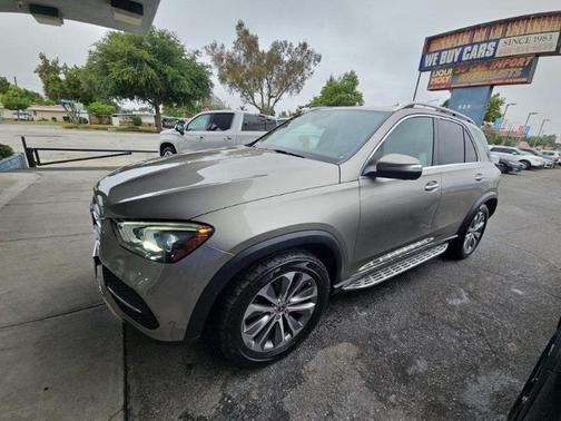 2020 Mercedes-Benz GLE 350 Base 4MATIC