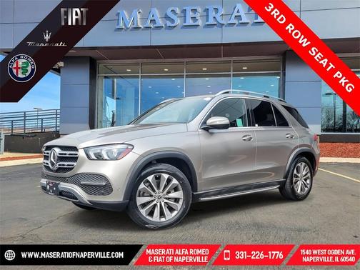 2020 Mercedes-Benz GLE 350 Base 4MATIC
