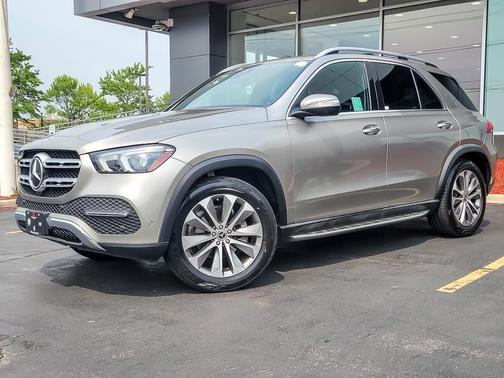 2020 Mercedes-Benz GLE 350 Base 4MATIC