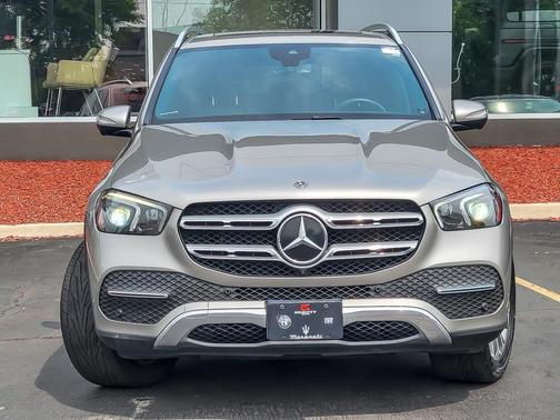 2020 Mercedes-Benz GLE 350 Base 4MATIC