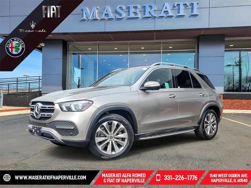 2020 Mercedes-Benz GLE 350 Base 4MATIC