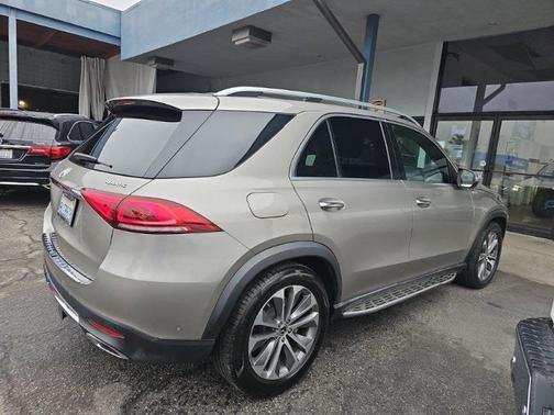 2020 Mercedes-Benz GLE 350 Base 4MATIC