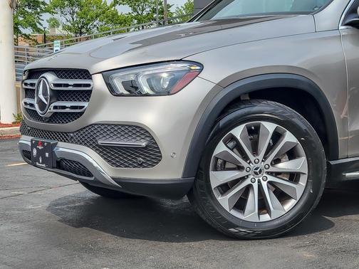 2020 Mercedes-Benz GLE 350 Base 4MATIC