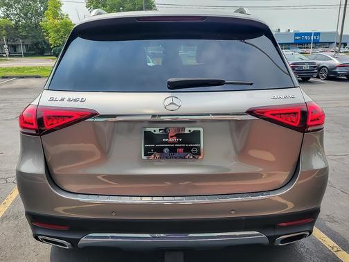 2020 Mercedes-Benz GLE 350 Base 4MATIC