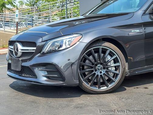 2022 Mercedes-Benz AMG C 43 Base 4MATIC