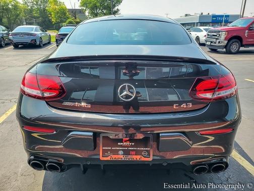 2022 Mercedes-Benz AMG C 43 Base 4MATIC