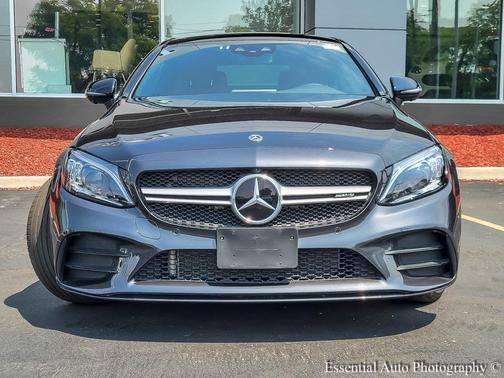 2022 Mercedes-Benz AMG C 43 Base 4MATIC