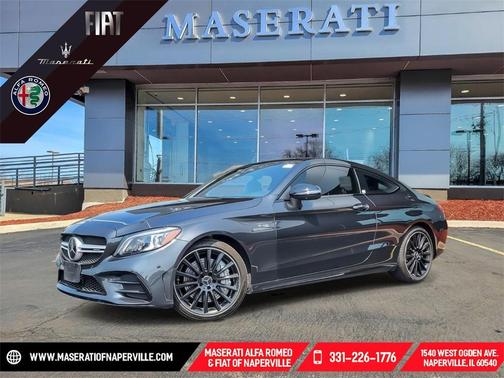 2022 Mercedes-Benz AMG C 43 Base 4MATIC