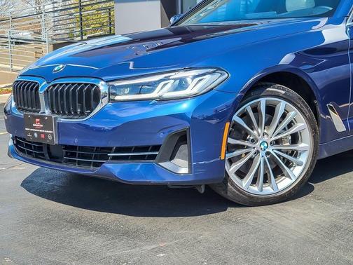 2022 BMW 540 i xDrive