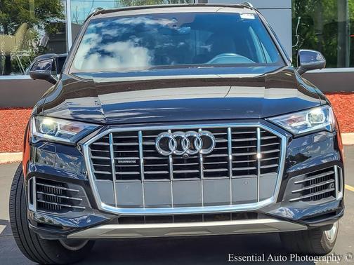 2021 Audi Q7 55 Premium Plus