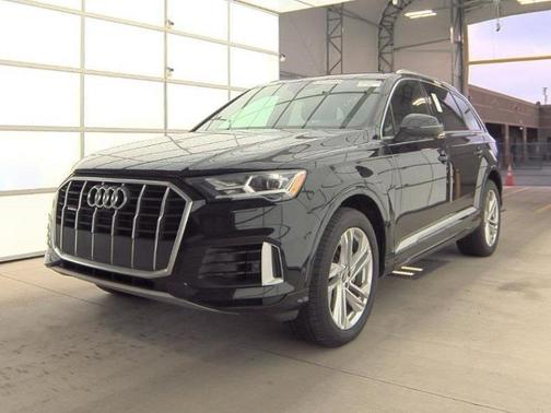 2021 Audi Q7 55 Premium Plus