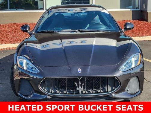 2018 Maserati GranTurismo Sport