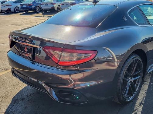 2018 Maserati GranTurismo Sport