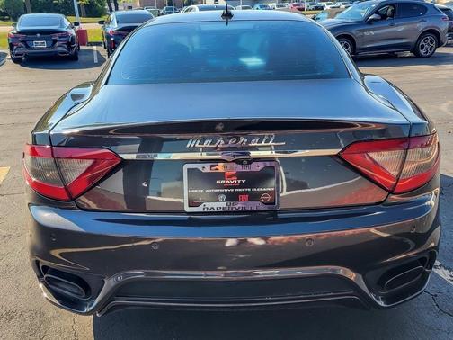 2018 Maserati GranTurismo Sport