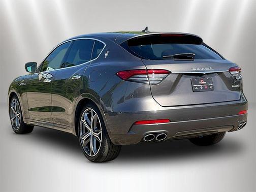 Gray 2023 Maserati Levante GT