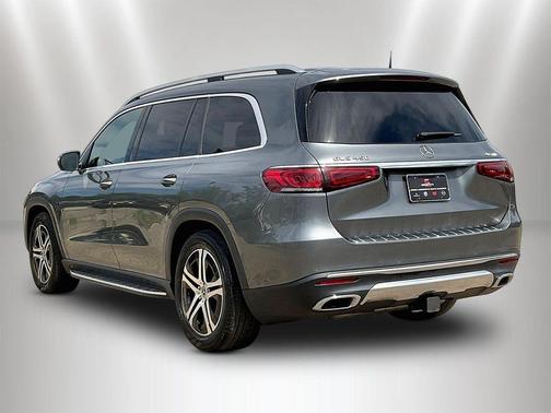 Selenite Gray Metallic 2020 Mercedes-Benz GLS 450 Base 4MATIC