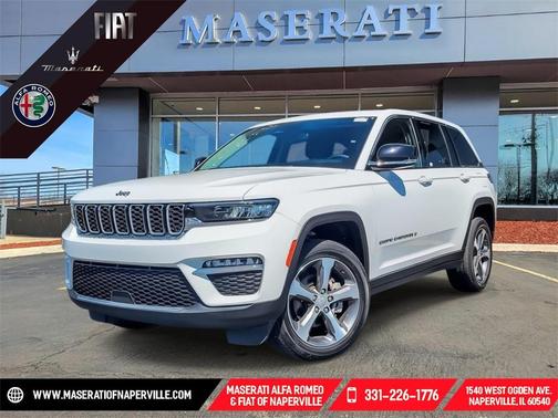 2023 Jeep Grand Cherokee Limited