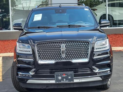2021 Lincoln Navigator L Reserve