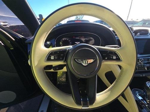 2021 Bentley Bentayga V8