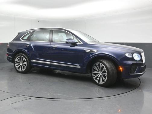 2021 Bentley Bentayga V8