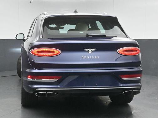 2021 Bentley Bentayga V8