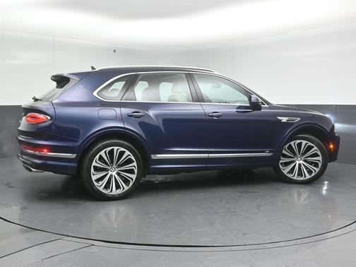 2021 Bentley Bentayga V8