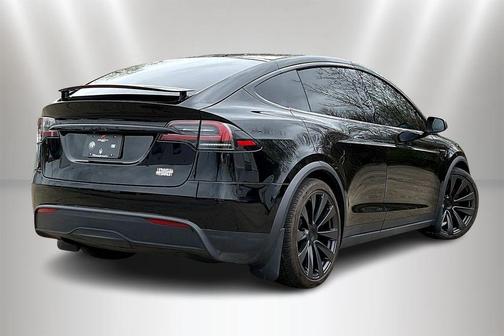 2022 Tesla Model X Plaid