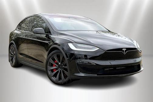 2022 Tesla Model X Plaid