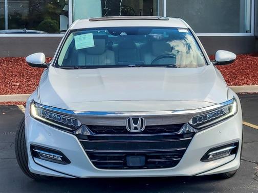 2019 Honda Accord Hybrid Touring