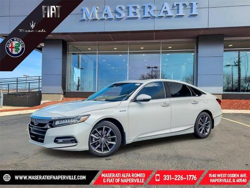 2019 Honda Accord Hybrid Touring